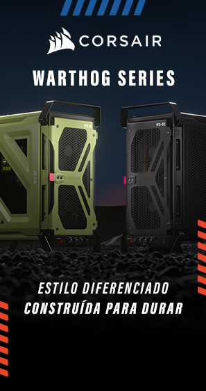 Corsair Warthog Series