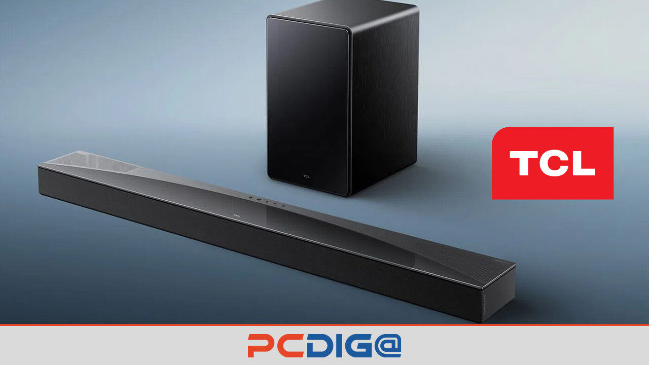 TCL Days 🎉 | Até 1200€ de Desconto em Televisões Smart TV TCL