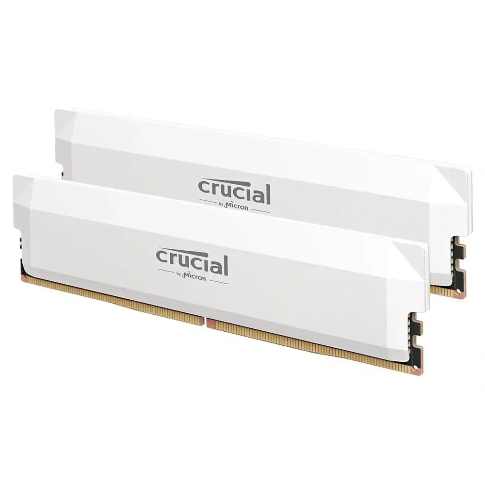 Memória RAM UDIMM TEAMGROUP T-Force Delta RGB DDR5
