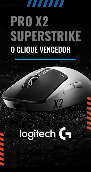 Logitech PRO X2 Superstrike