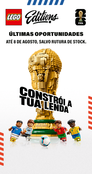 LEGO Editions — últimas oportunidades