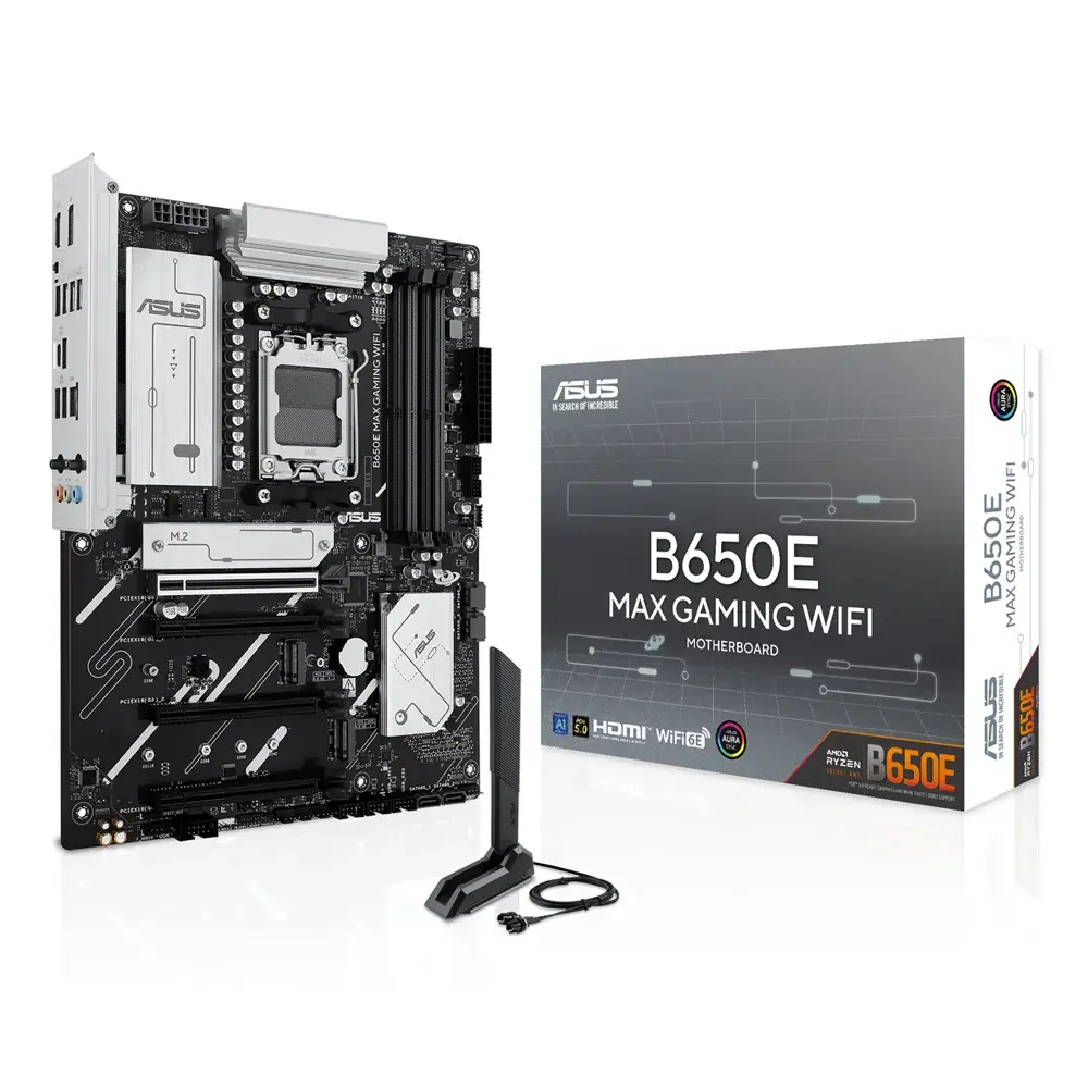 Motherboard ATX Asus B650E Max Gaming WiFi SktAM5