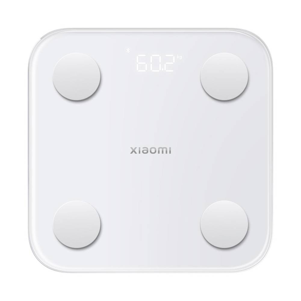 Balança Xiaomi Body Composition Scale S400 Bluetooth 5.0 Branca