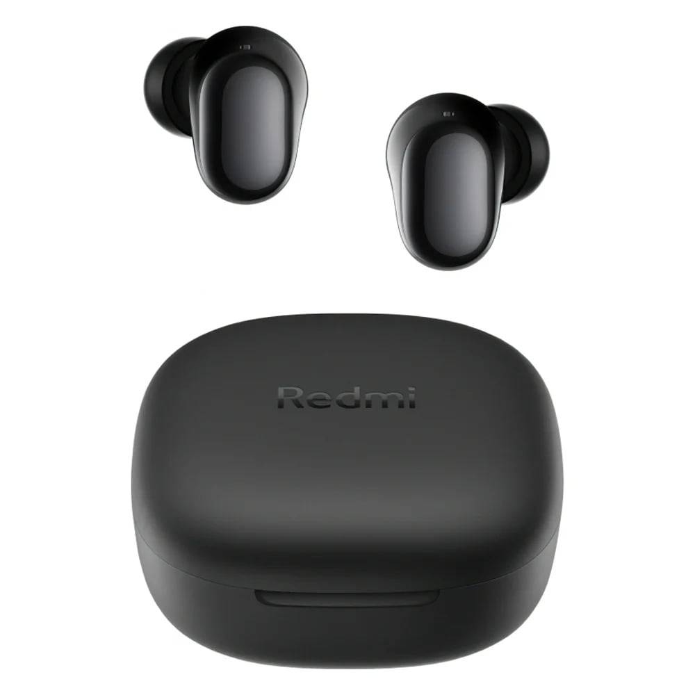 Auriculares True Wireless Xiaomi Redmi Buds 6 Play True Wireless Preto