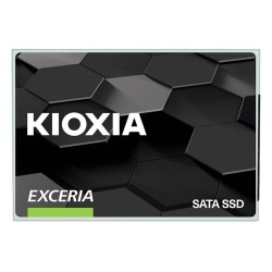 SSD 2.5 KIOXIA Exceria 480GB TLC NAND SATA III (6 Gb/s)