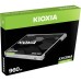 SSD 2.5 KIOXIA Exceria 960GB TLC NAND SATA III (6 Gb/s)