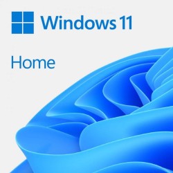 Sistema Operativo Windows 11 Home 64 Bits Português (PT-PT) DVD - Licença OEM