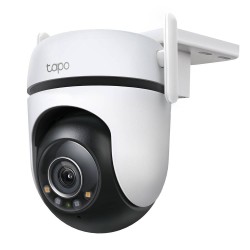 Câmara de Segurança TP-Link Tapo TC42/C520WS 2K QHD Pan/Tilt Outdoor IP66 Security Wi-Fi/RJ45