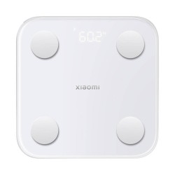 Balança Xiaomi Body Composition Scale S400 Bluetooth 5.0 Branca