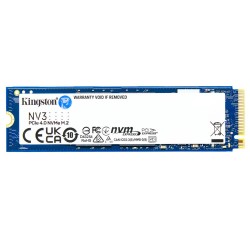 SSD M.2 2280 Kingston NV3 1TB TLC NAND NVMe PCIe Gen 4.0x4