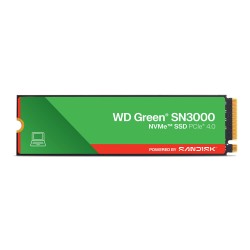 SSD M.2 2280 SANDISK WD Green SN3000 1TB QLC NAND NVMe PCIe Gen 4.0x4