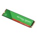 SSD M.2 2280 SANDISK WD Green SN3000 1TB QLC NAND NVMe PCIe Gen 4.0x4