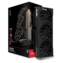 Placa Gráfica XFX AMD Radeon RX 9070 XT RDNA 4 Swift Triple Fan Gaming 16GB GDDR6