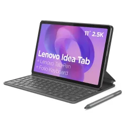 Tablet Lenovo Idea Tab 11 8GB/256GB Wi-Fi Luna Grey + Lenovo Folio Keyboard + Lenovo Tab Pen