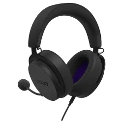 Headset NZXT Relay DTS Headphone:X Preto