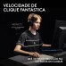 Rato Óptico Logitech G Pro X2 Superstrike Lightspeed Wireless Gaming 44000DPI Preto/Branco