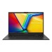 Portátil Asus VivoBook Go 15 E1504FA-R50BLHDPS1 15.6 Mixed Black