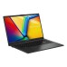 Portátil Asus VivoBook Go 15 E1504FA-R50BLHDPS1 15.6 Mixed Black