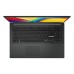 Portátil Asus VivoBook Go 15 E1504FA-R50BLHDPS1 15.6 Mixed Black