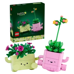 LEGO Botanicals: Plantas de Balançar | Idades 9+ | 253 Peças | Item 11506