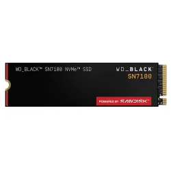 SSD M.2 2280 SANDISK WD Black SN7100 1TB TLC 3D NAND NVMe PCIe Gen 4.0x4
