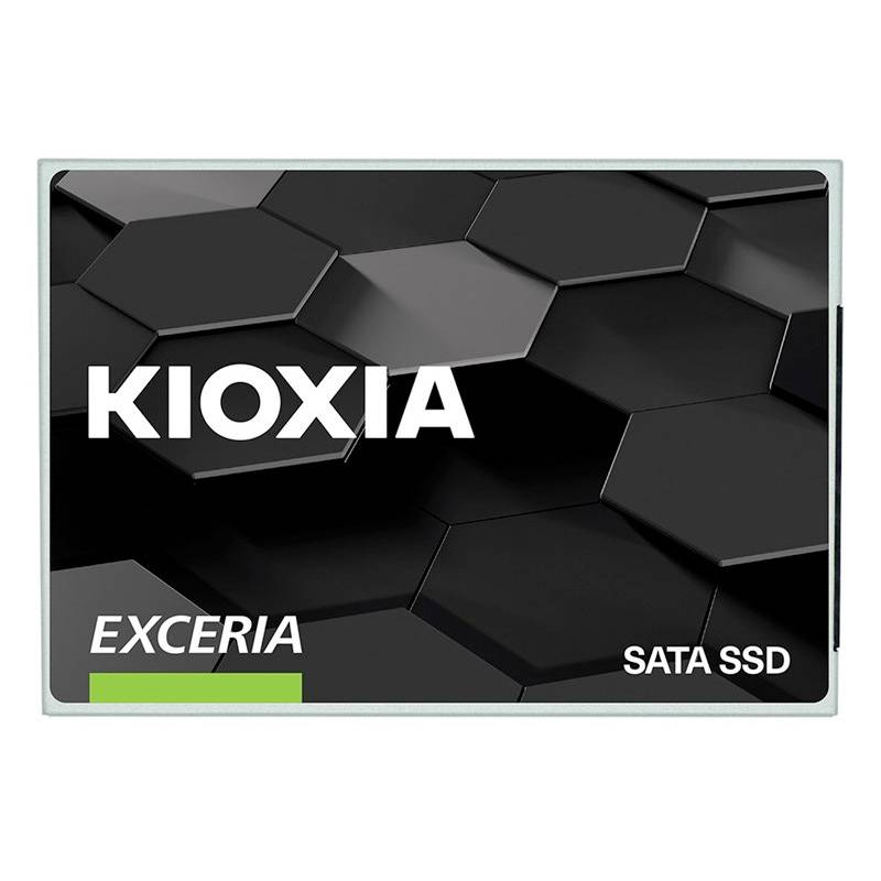 SSD 2.5 KIOXIA Exceria 960GB TLC NAND SATA III (6 Gb/s)